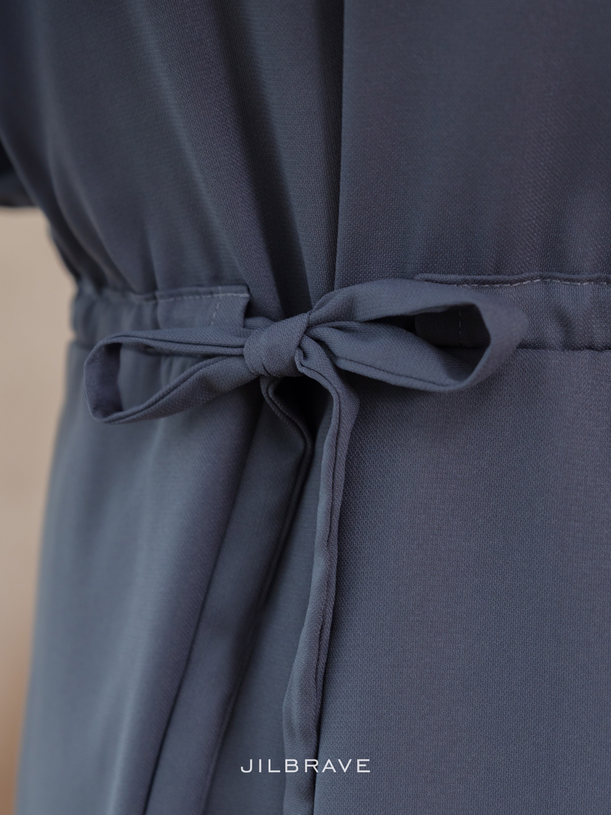 Nayara Dress Gamis Exclusive Pattern Feminine Chic