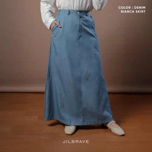 Image of Bianca Skirt - Rok Cutting A-Line