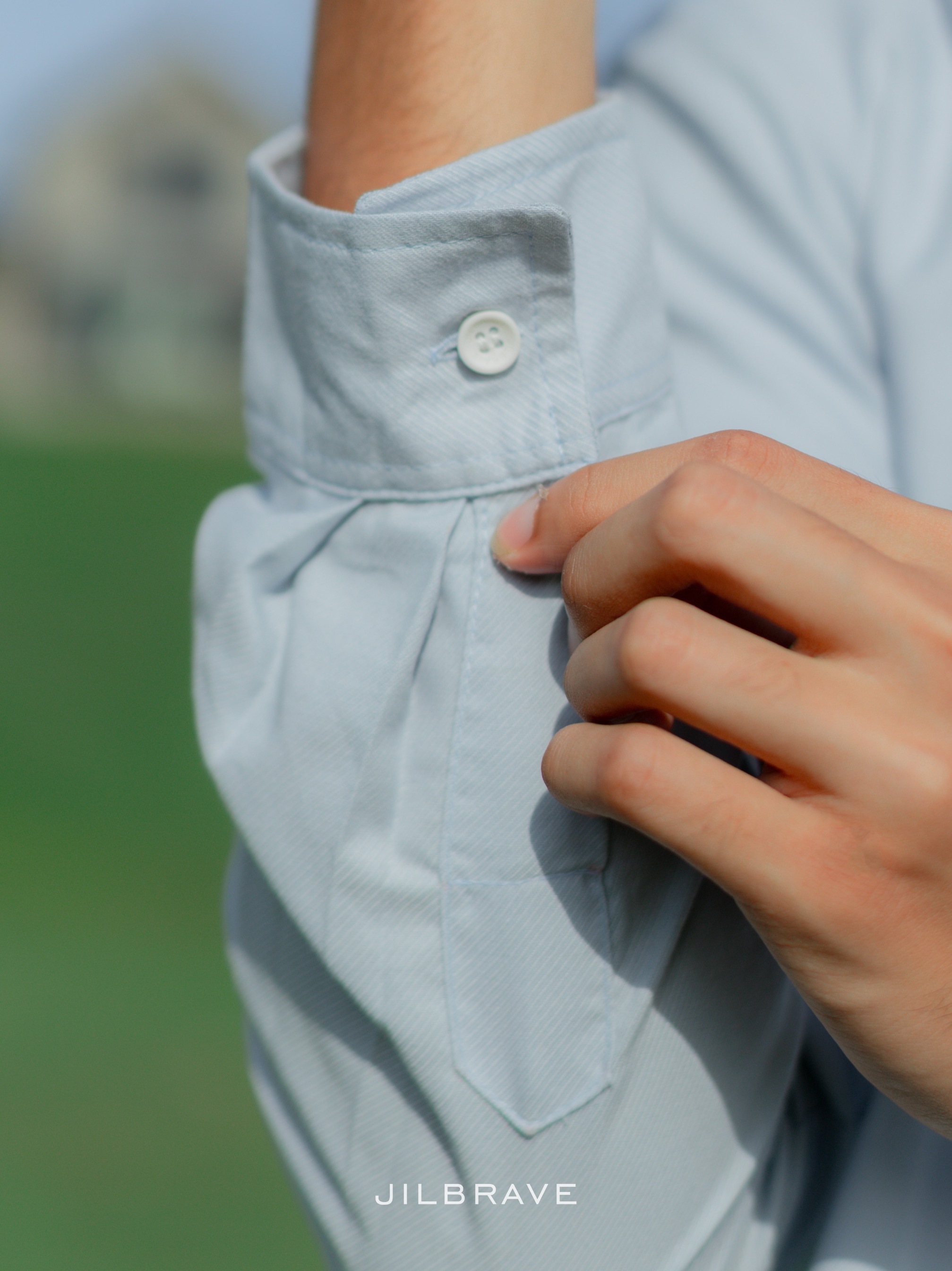 Hanan Shirt Kemeja Katun Pria Casual Semiformal