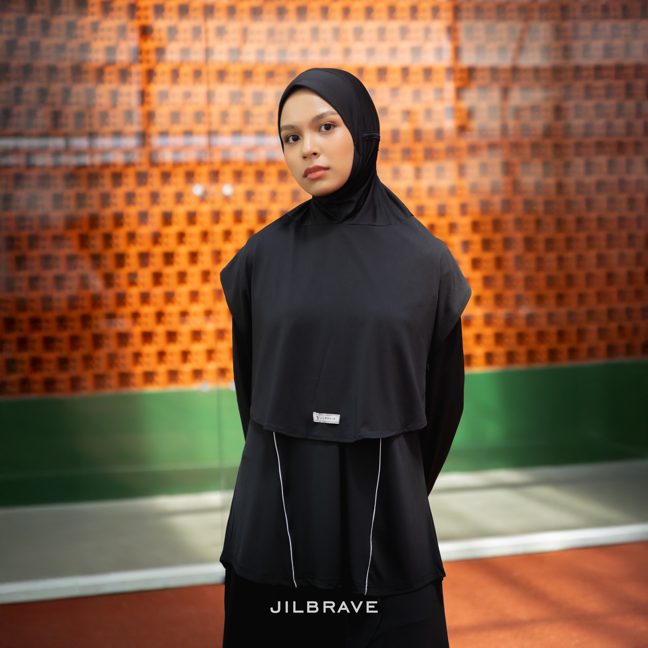 [MINOR DEFECT] Grade B JILBRAVE Kategori Harga 135-169rb