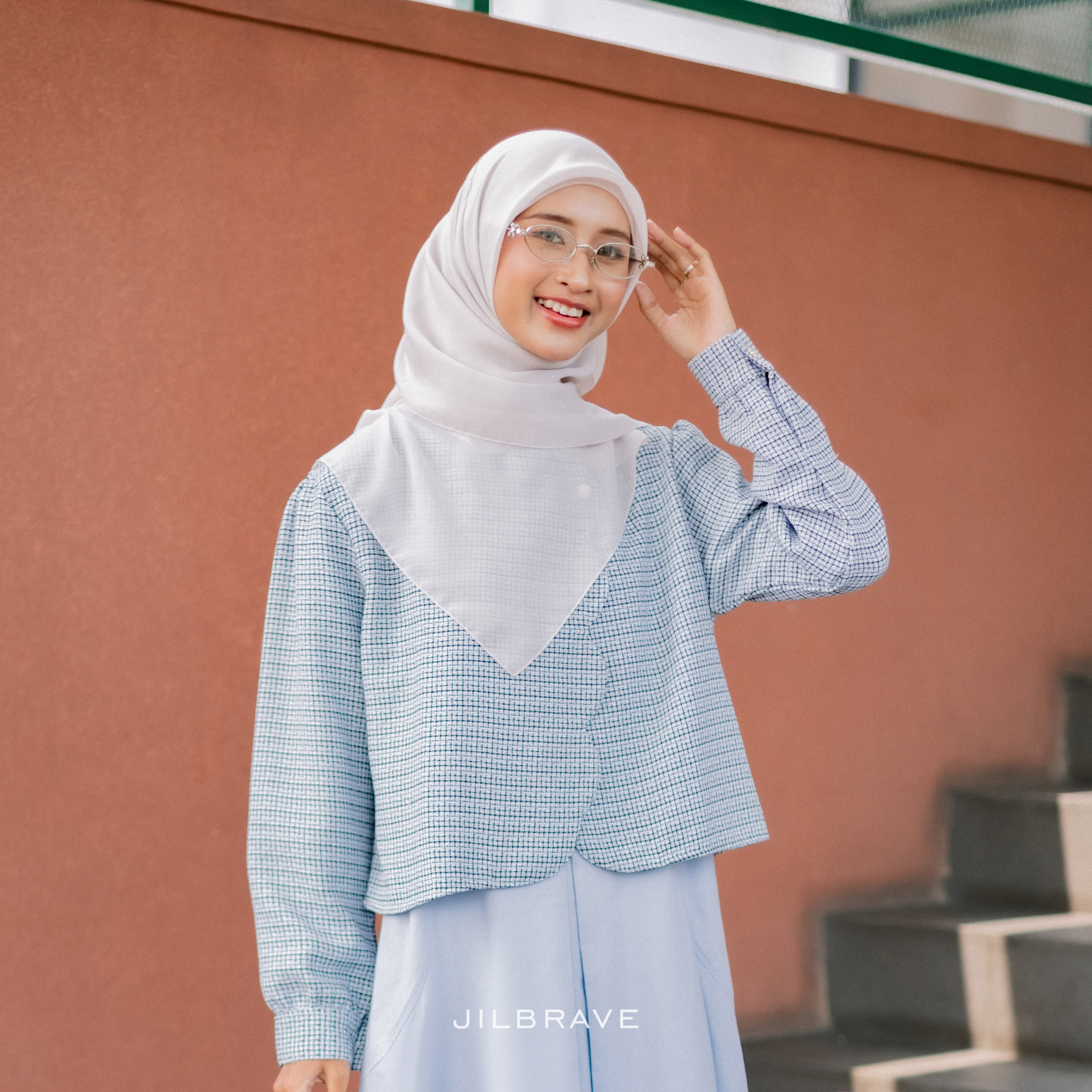 [MINOR DEFECT] Grade B JILBRAVE Kategori Harga 135-169rb