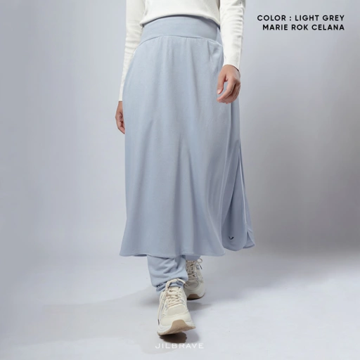 Image of Marie Rok Celana - Rok Celana Olahraga Muslimah