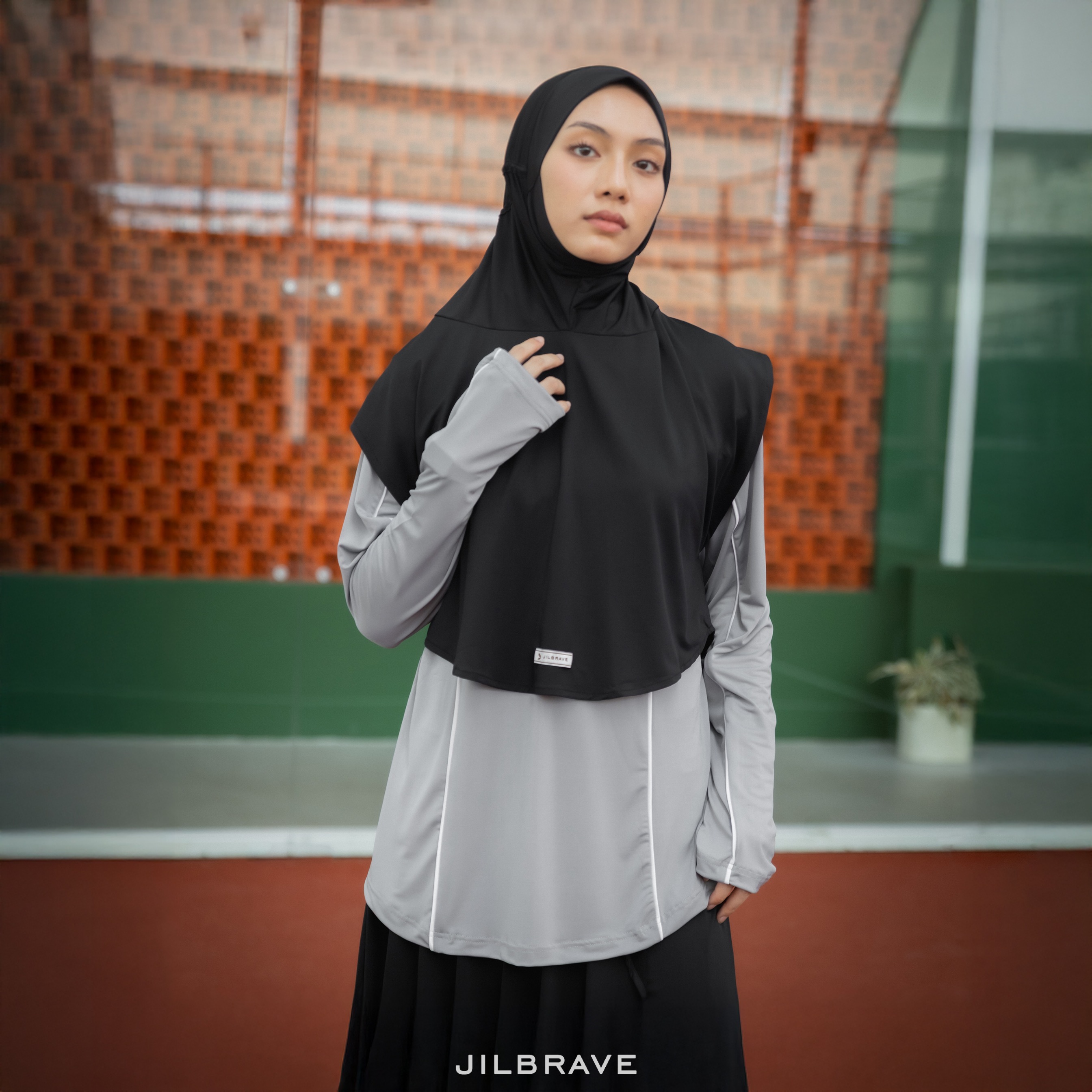 [MINOR DEFECT] Grade B JILBRAVE Kategori Harga 135-169rb