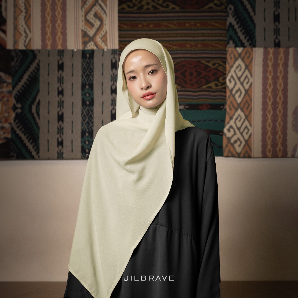 Kyara Pashmina Turkish Shawl Airy Chiffon Premium 180x70 cm