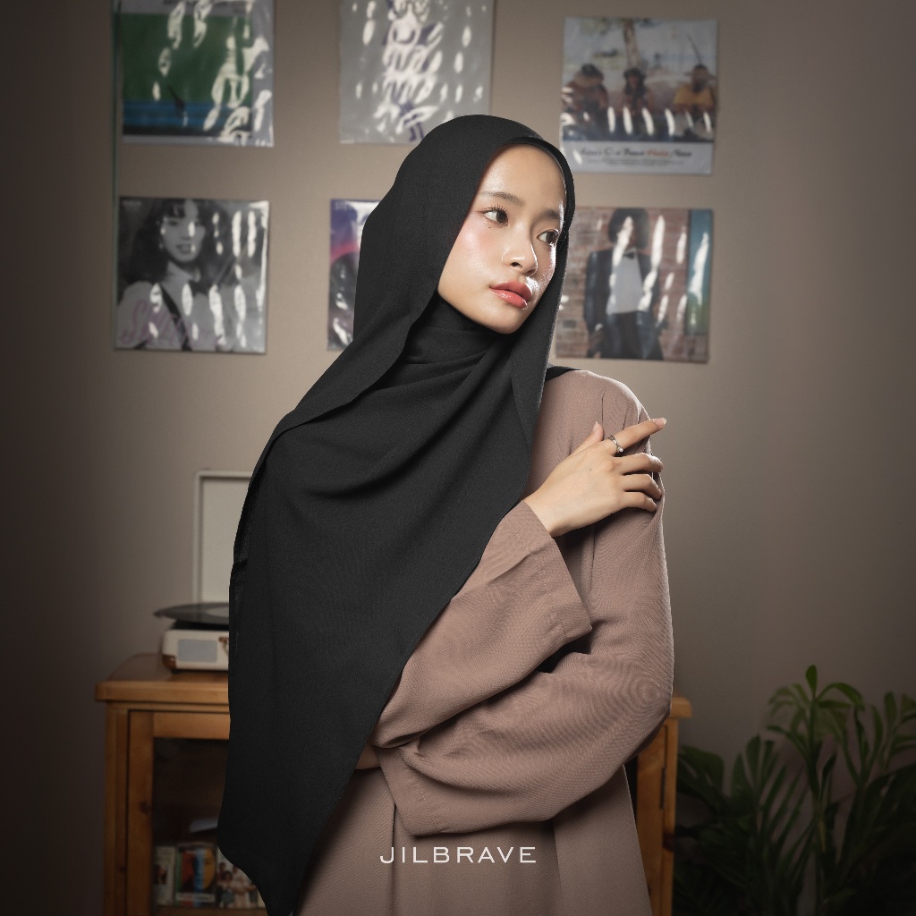 Kyara Pashmina Turkish Shawl Airy Chiffon Premium 180x70 cm