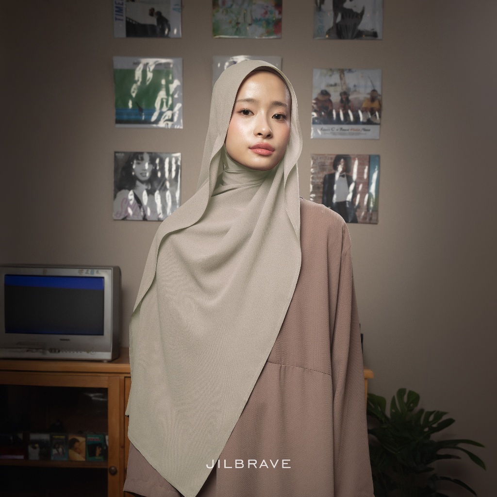 Kyara Pashmina Turkish Shawl Airy Chiffon Premium 180x70 cm