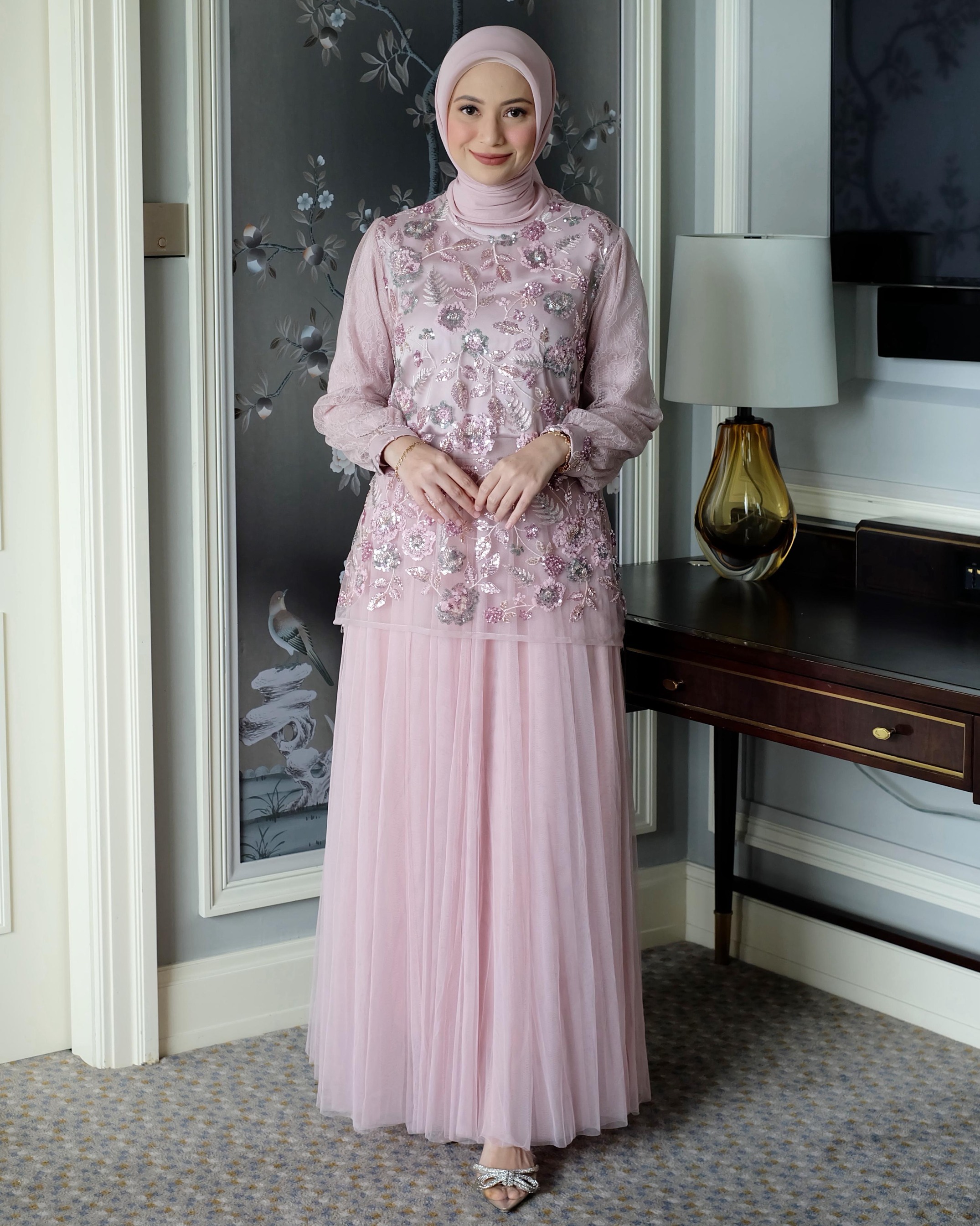 Alila Blouse by SARAH THE LABEL