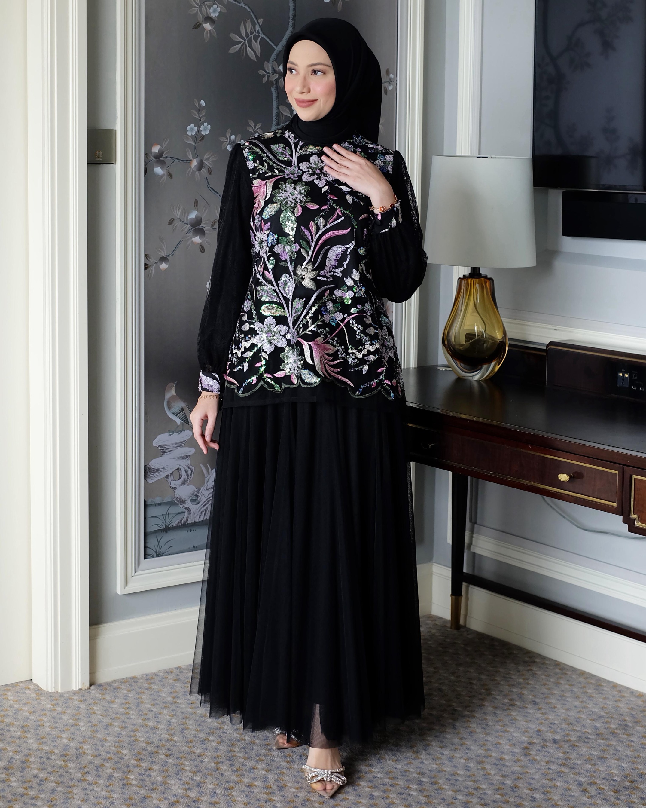 Alila Blouse by SARAH THE LABEL