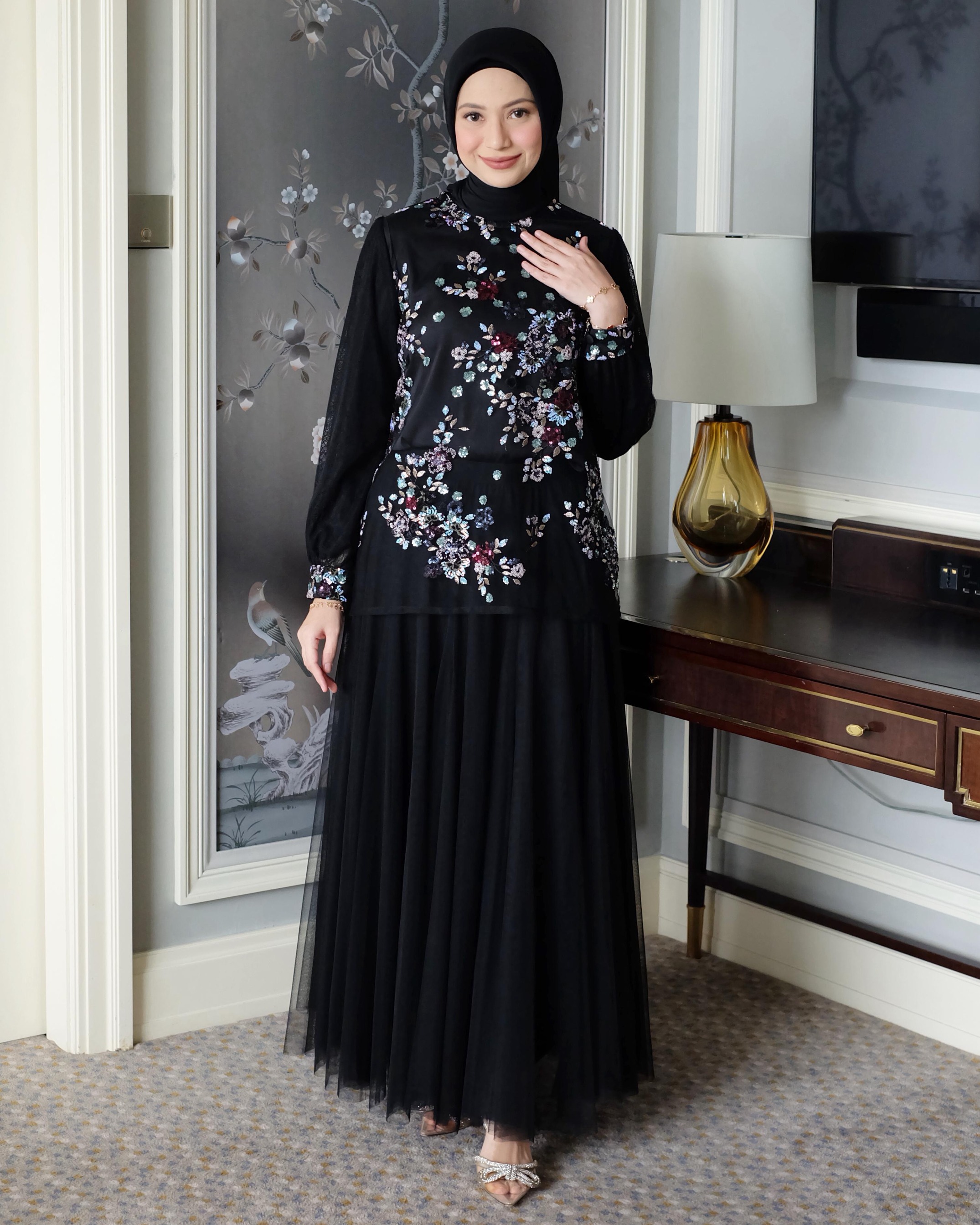 Alila Blouse by SARAH THE LABEL