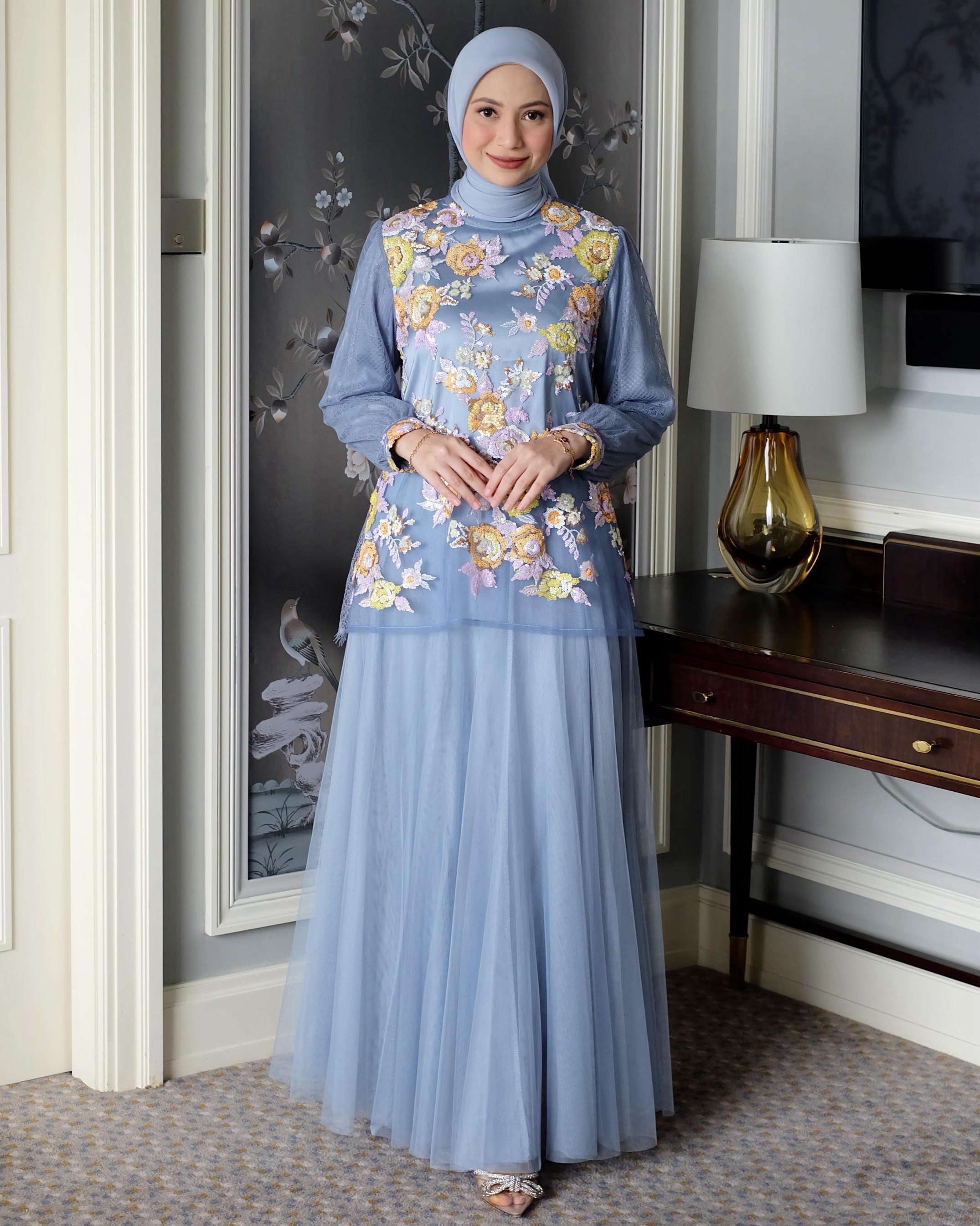 Alila Blouse by SARAH THE LABEL