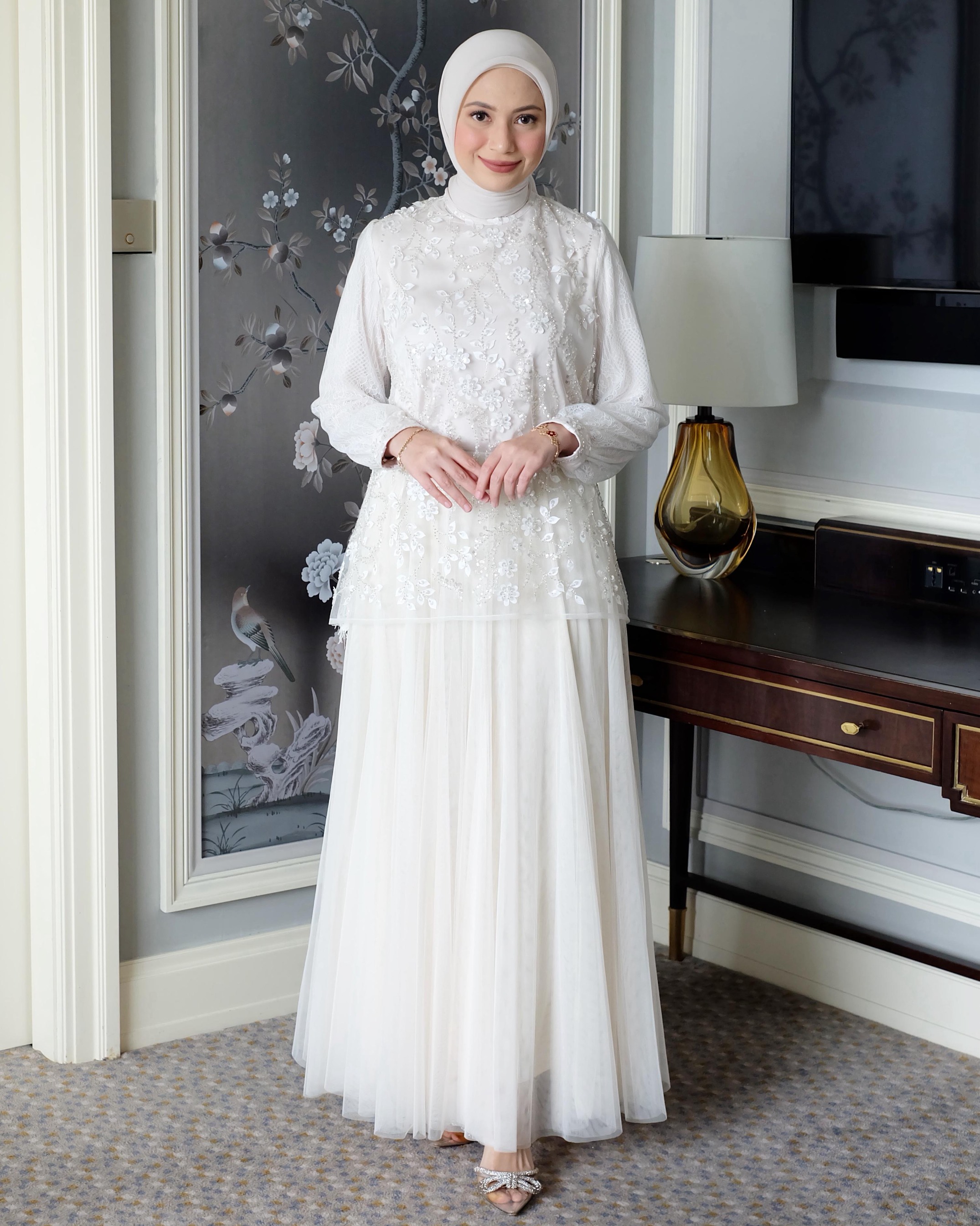 Alila Blouse by SARAH THE LABEL