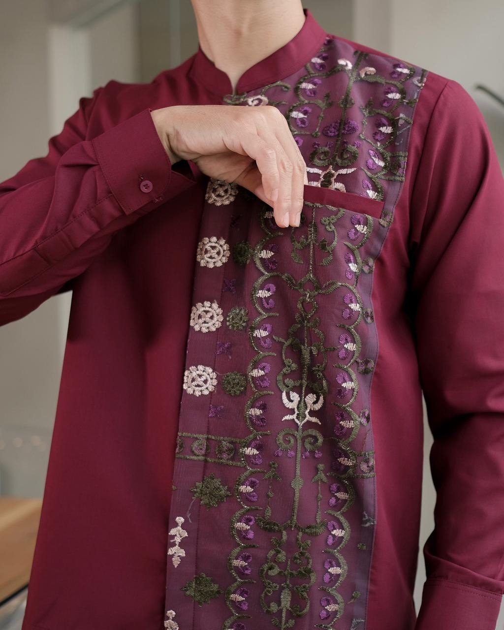 Kemeja Lulla by SARAH THE LABEL