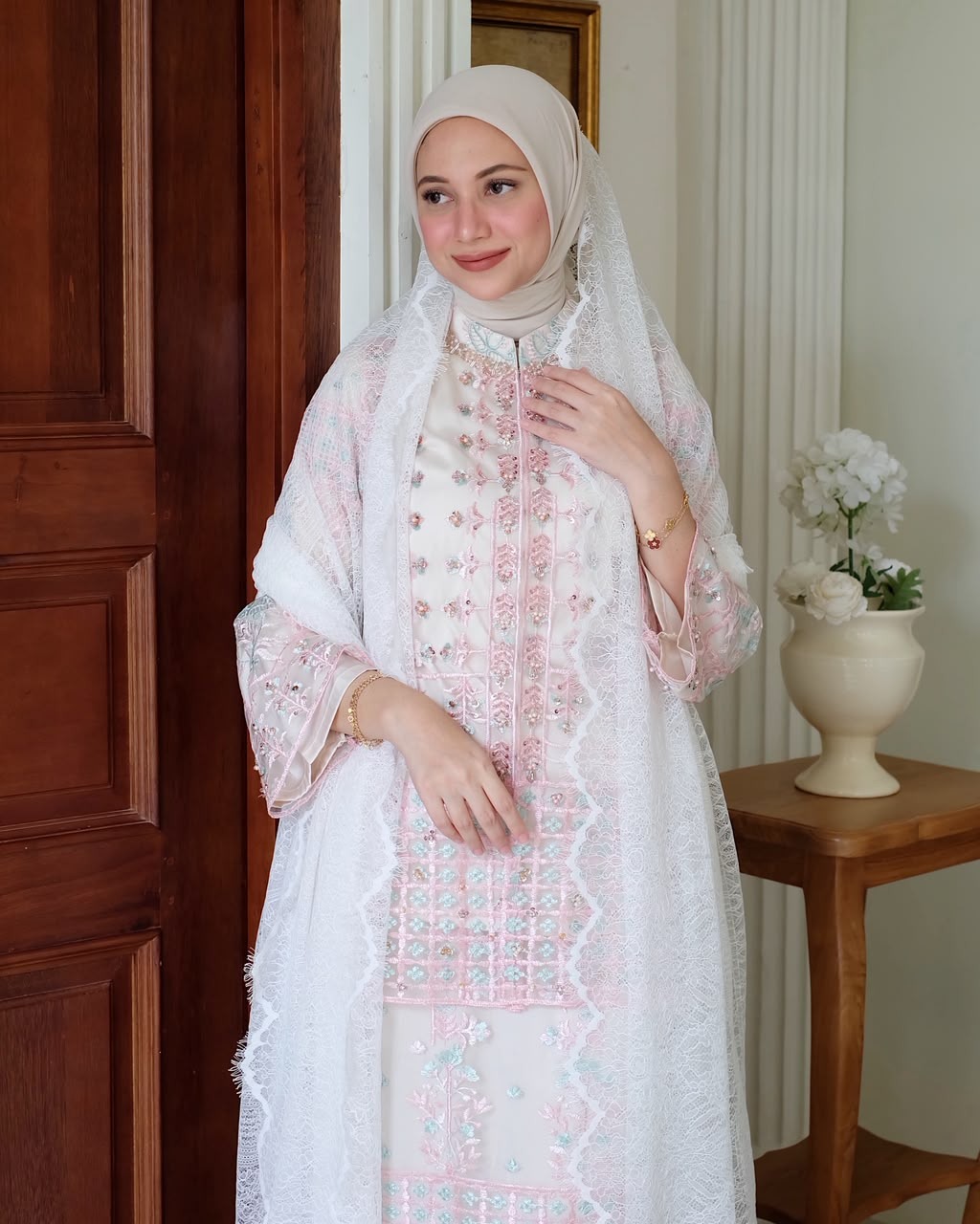 Safiya Set by SARAH THE LABEL