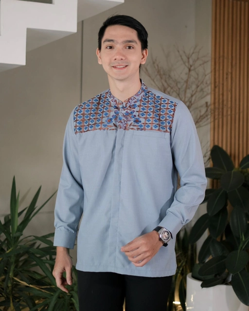 Image of Kemeja Ayana by SARAH THE LABEL