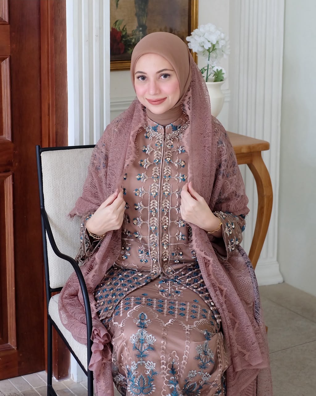 Safiya Set by SARAH THE LABEL