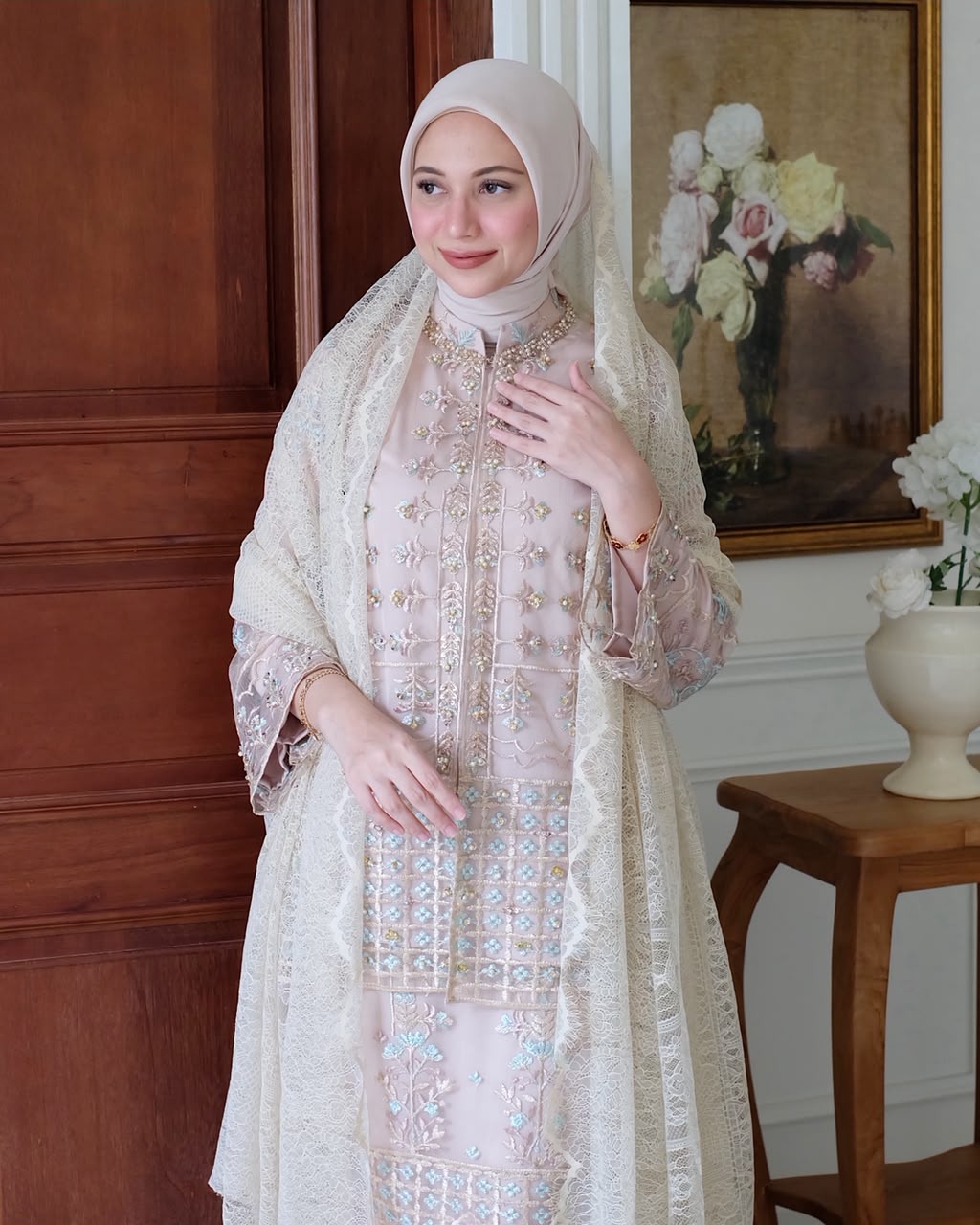 Safiya Set by SARAH THE LABEL