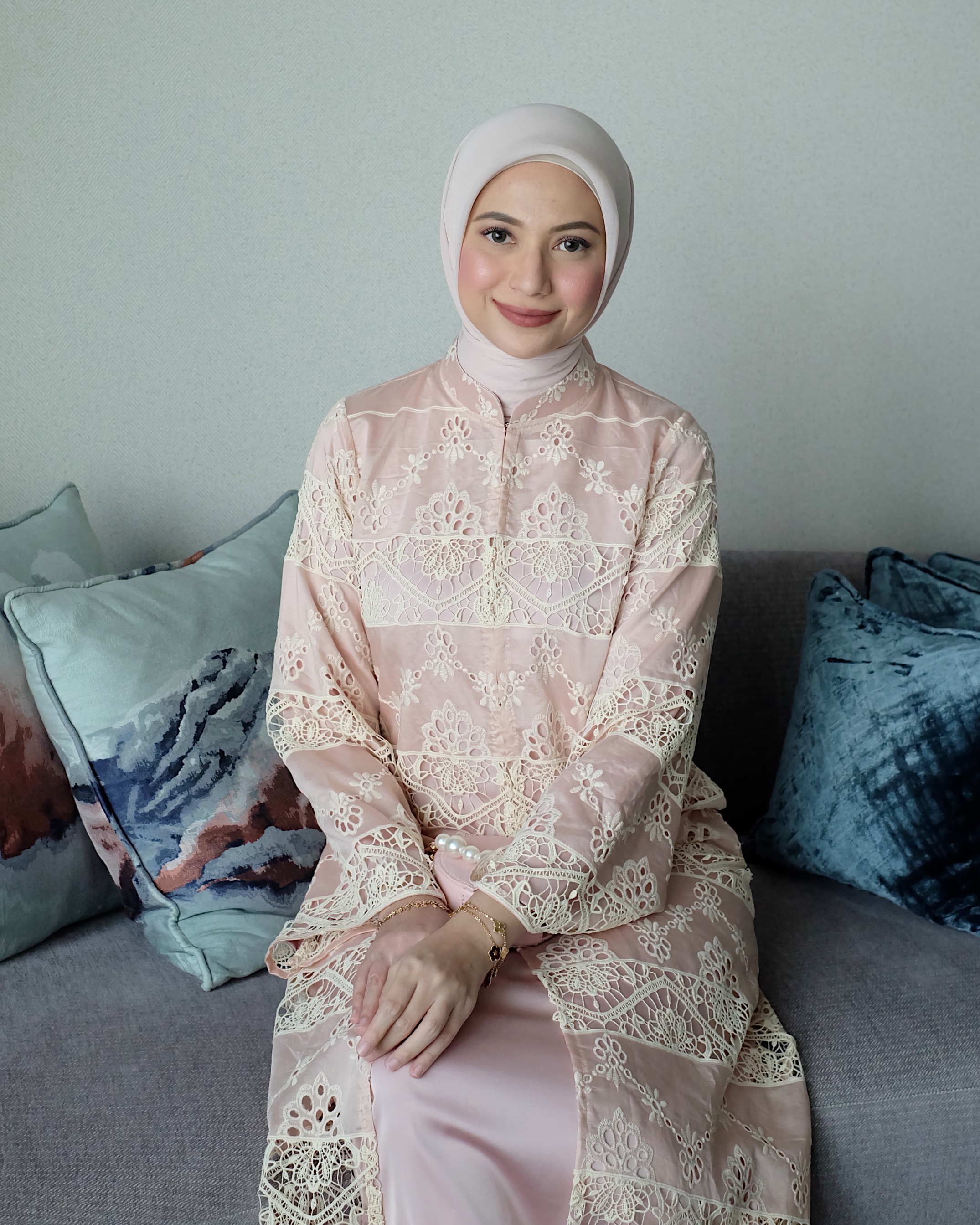 Myra Dress by SARAH THE LABEL