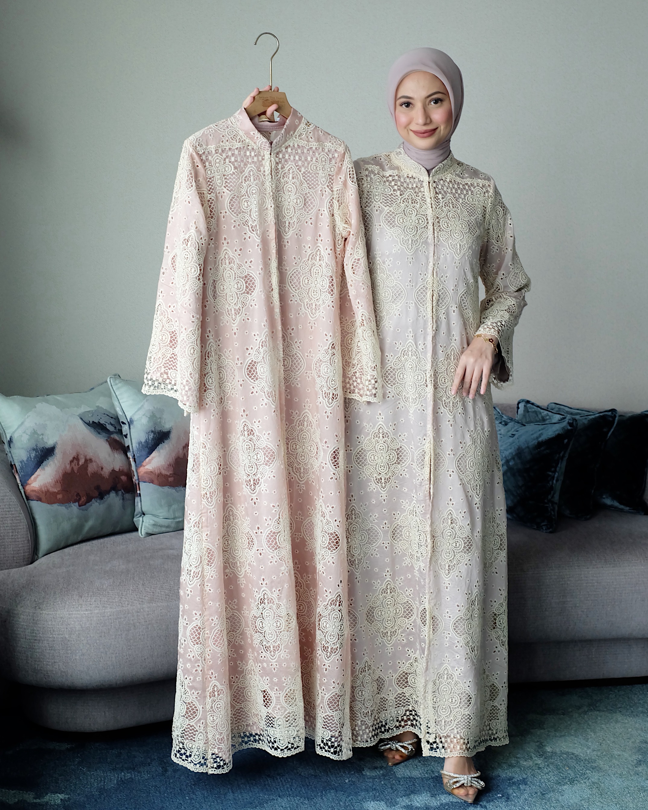 Myra Dress by SARAH THE LABEL