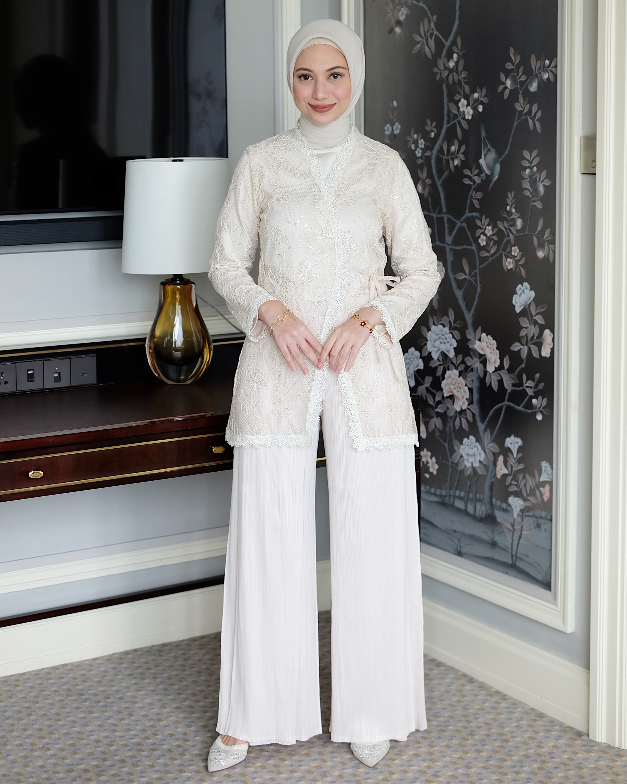 Zia Kimono by SARAH THE LABEL