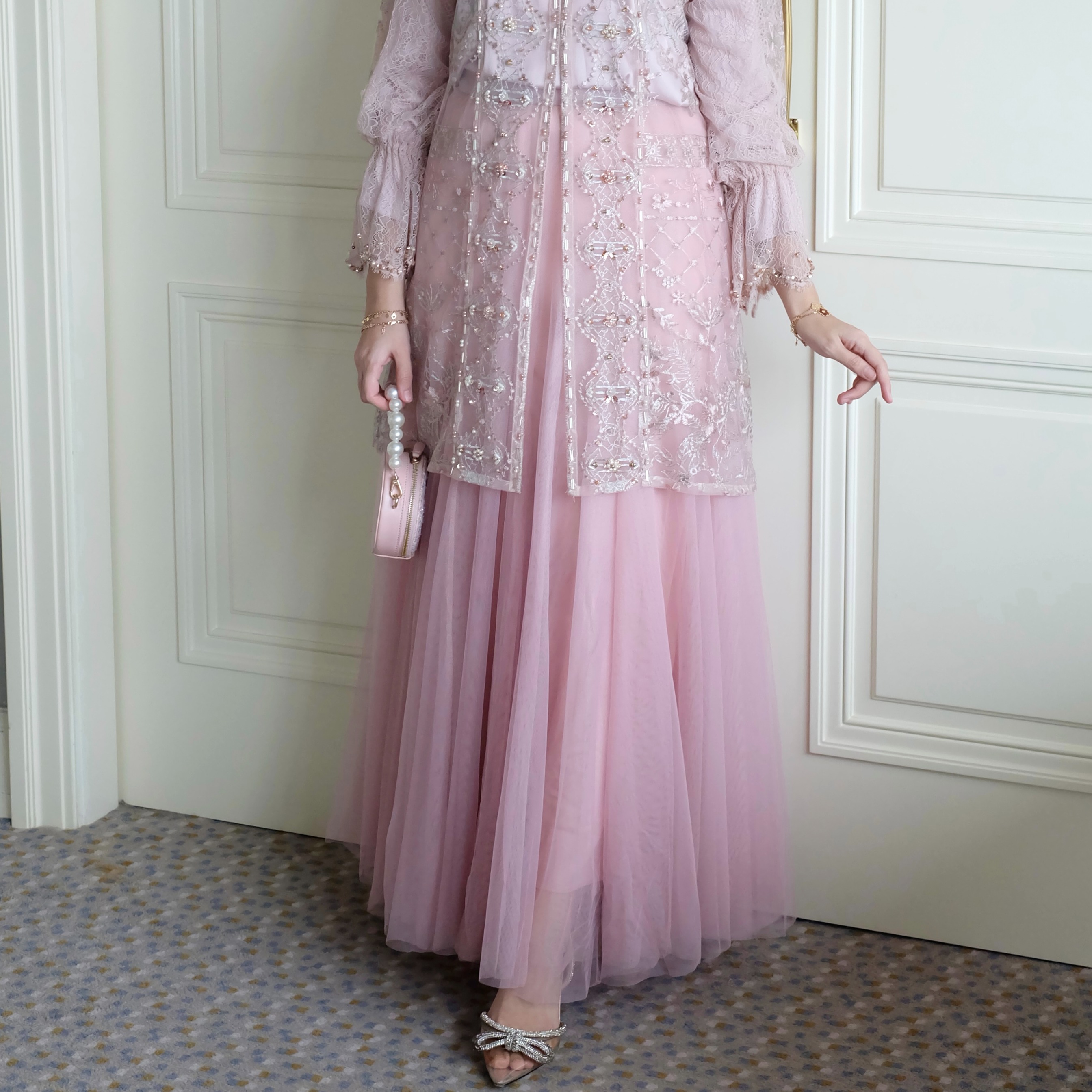 Aurora Rok Tutu Tulle Premium by SARAH THE LABEL