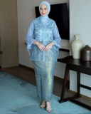 Ameena Outer by SARAH THE LABEL