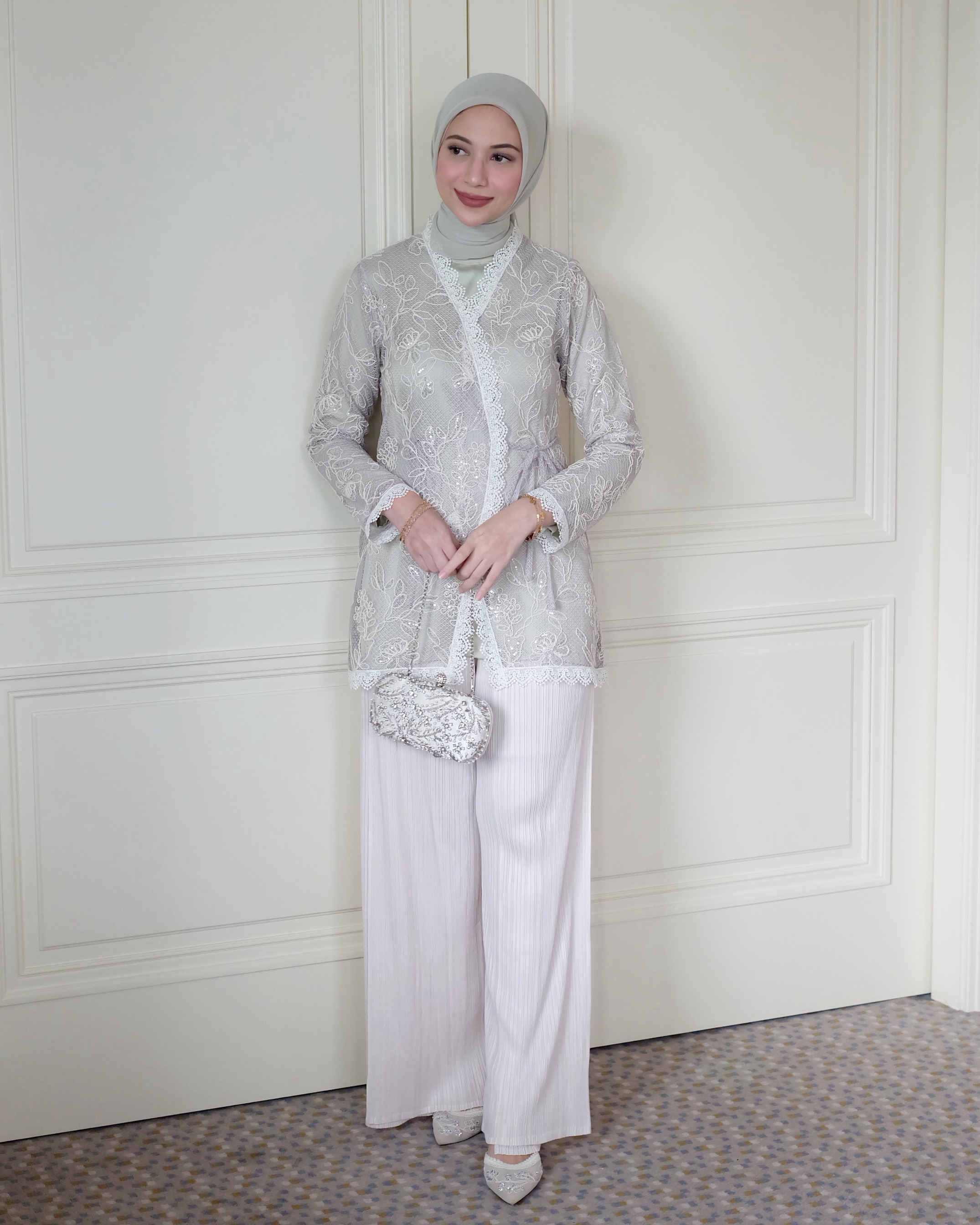 Zia Kimono by SARAH THE LABEL