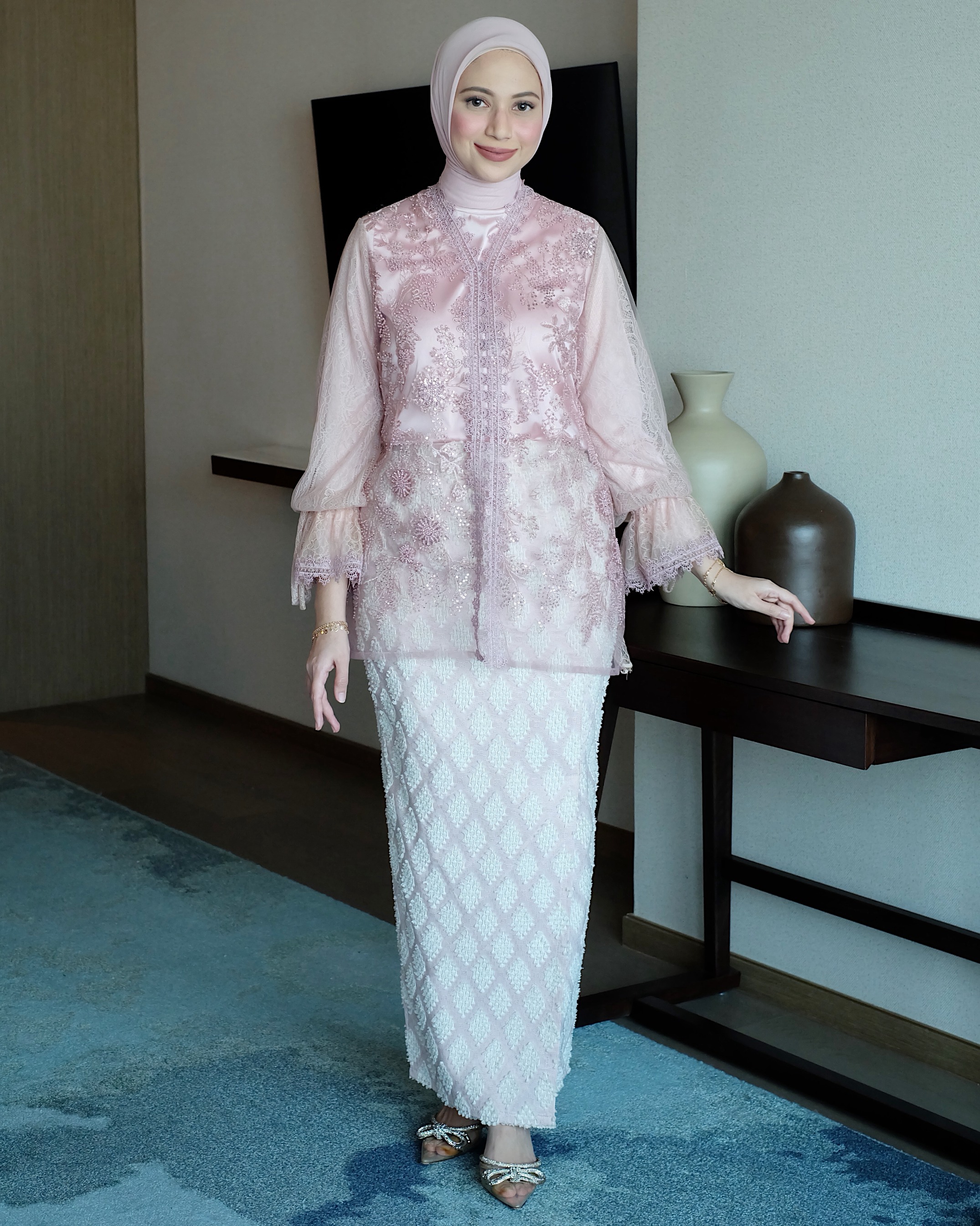 Ameena Outer by SARAH THE LABEL