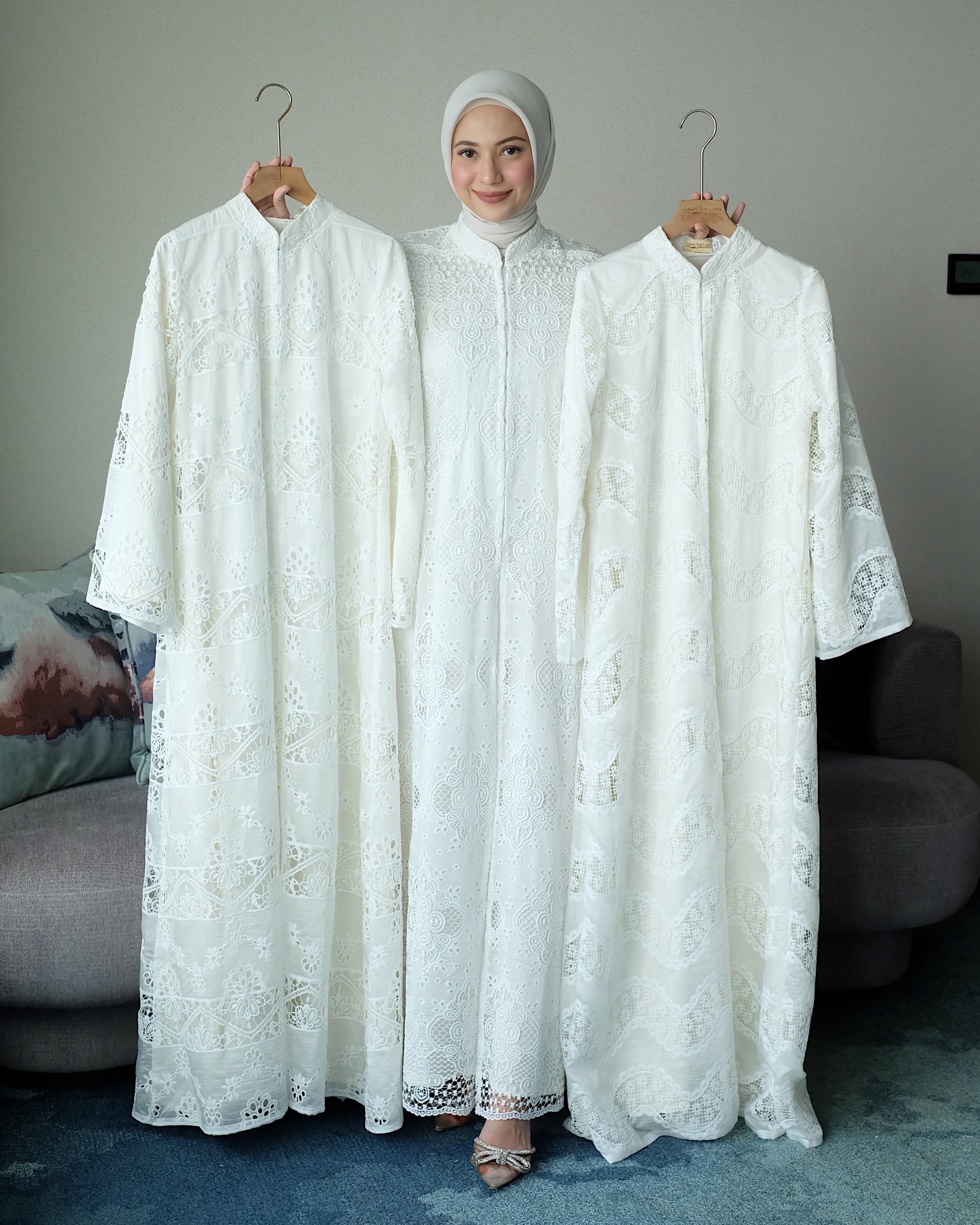 Myra Dress by SARAH THE LABEL