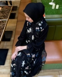 Garden Dress by SARAH THE LABEL