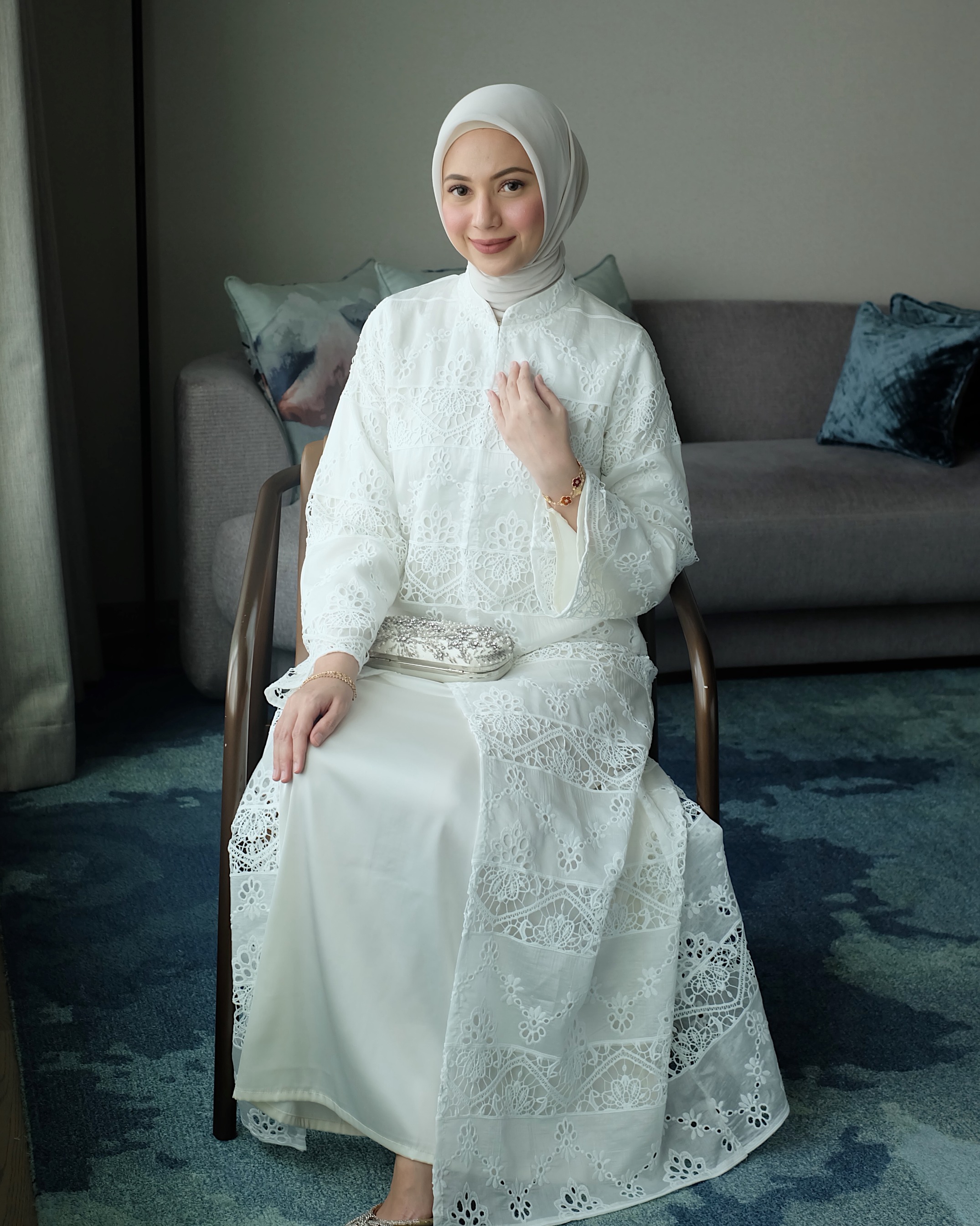 Myra Dress by SARAH THE LABEL