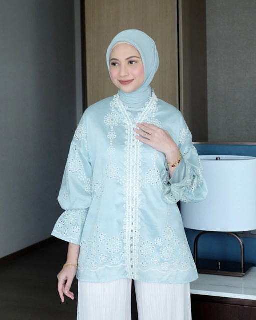 Image of Syifa Blouse by SARAH THE LABEL