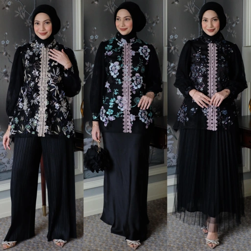 Image of Nadine Blouse - SIGNATURE BY SARAH