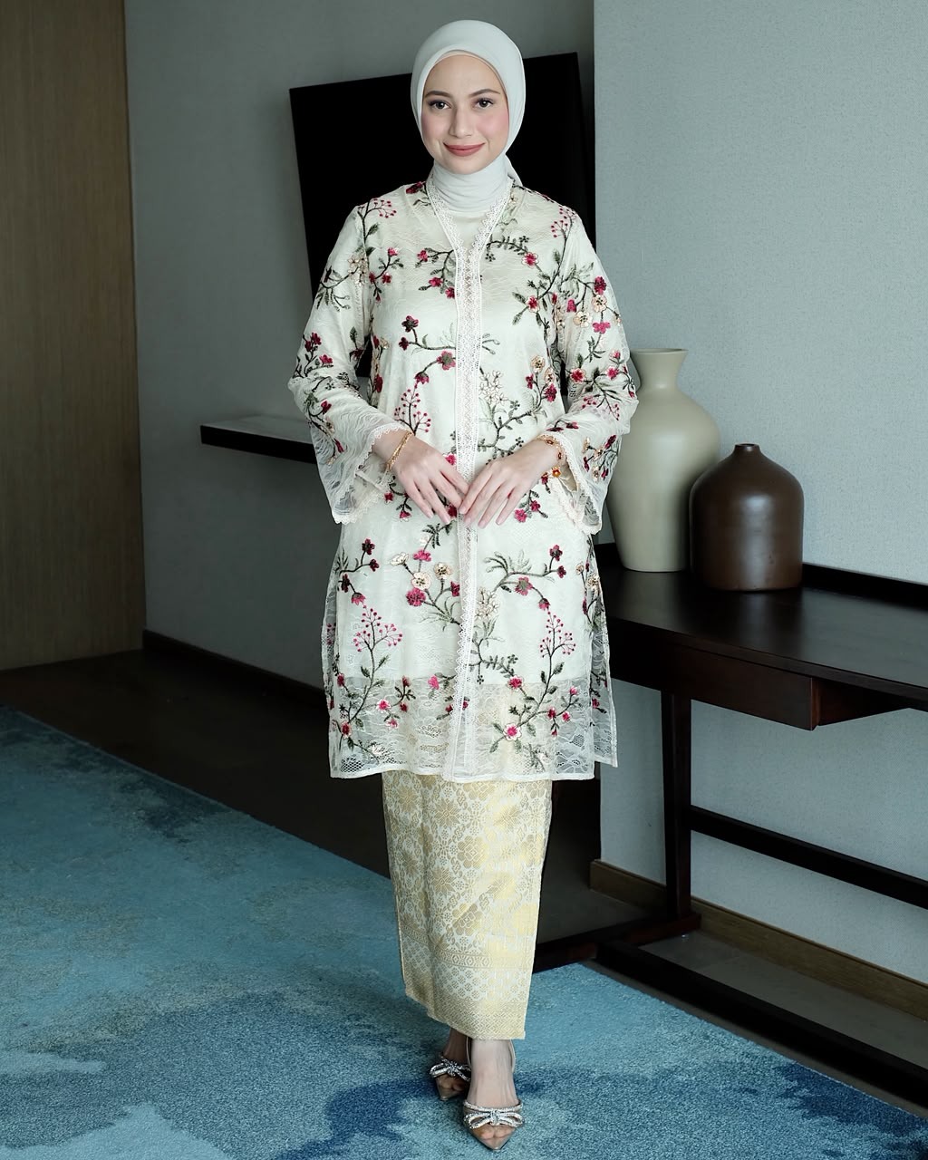 Kemala Outer by SARAH THE LABEL