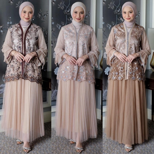 Image of Ameena Outer by SARAH THE LABEL