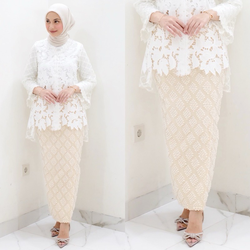Rok Tenun Bulu by SARAH THE LABEL