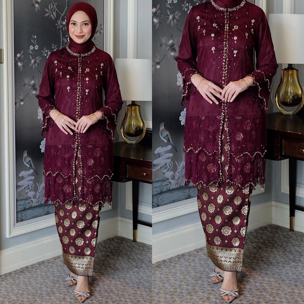 Rok Songket by SARAH THE LABEL