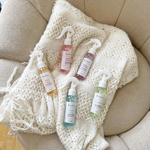 Image of Koncoturuu | Linen Spray & Multi Purpose Perfume with Anti - Bacterial ingredients