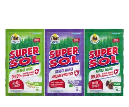 Image of GIFT - SUPER SOL