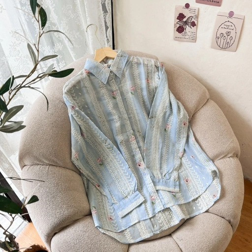 Image of MINJU SHIRT - DEAVHIJAB