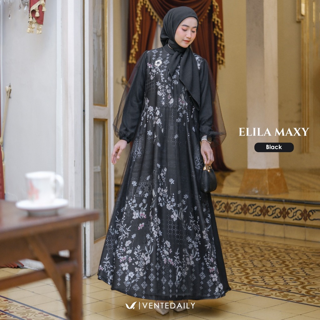 ELILA MAXY - VENTEDAILY