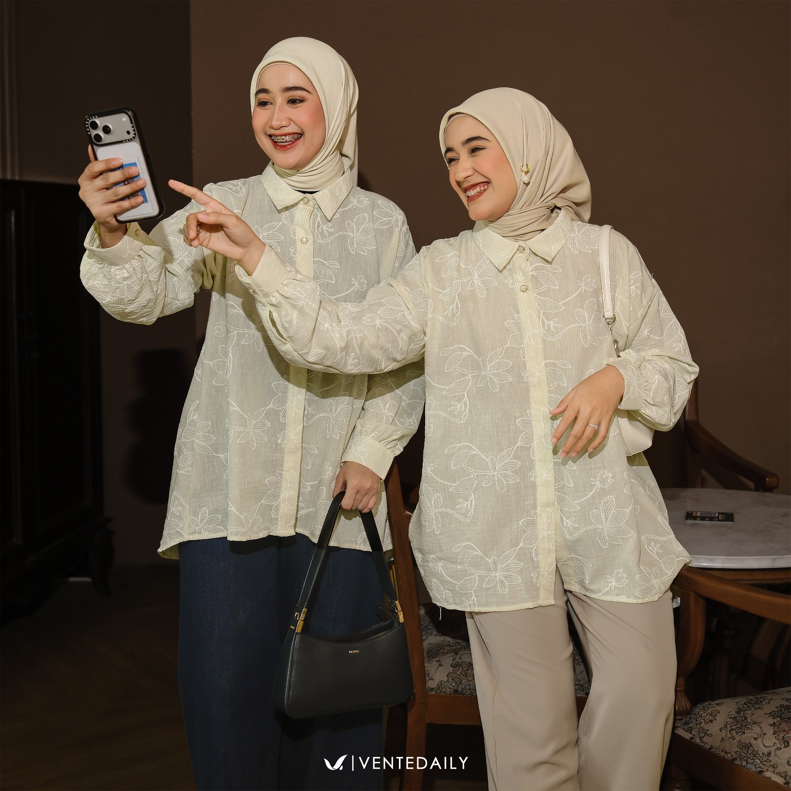 RANIA TUNIK - VENTEDAILY