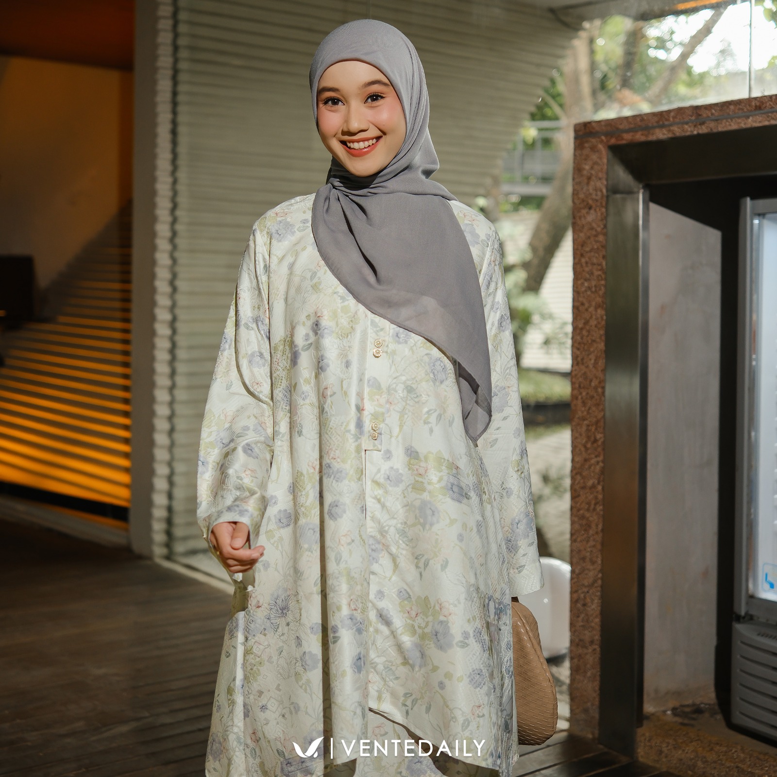FASYA TUNIK - VENTEDAILY