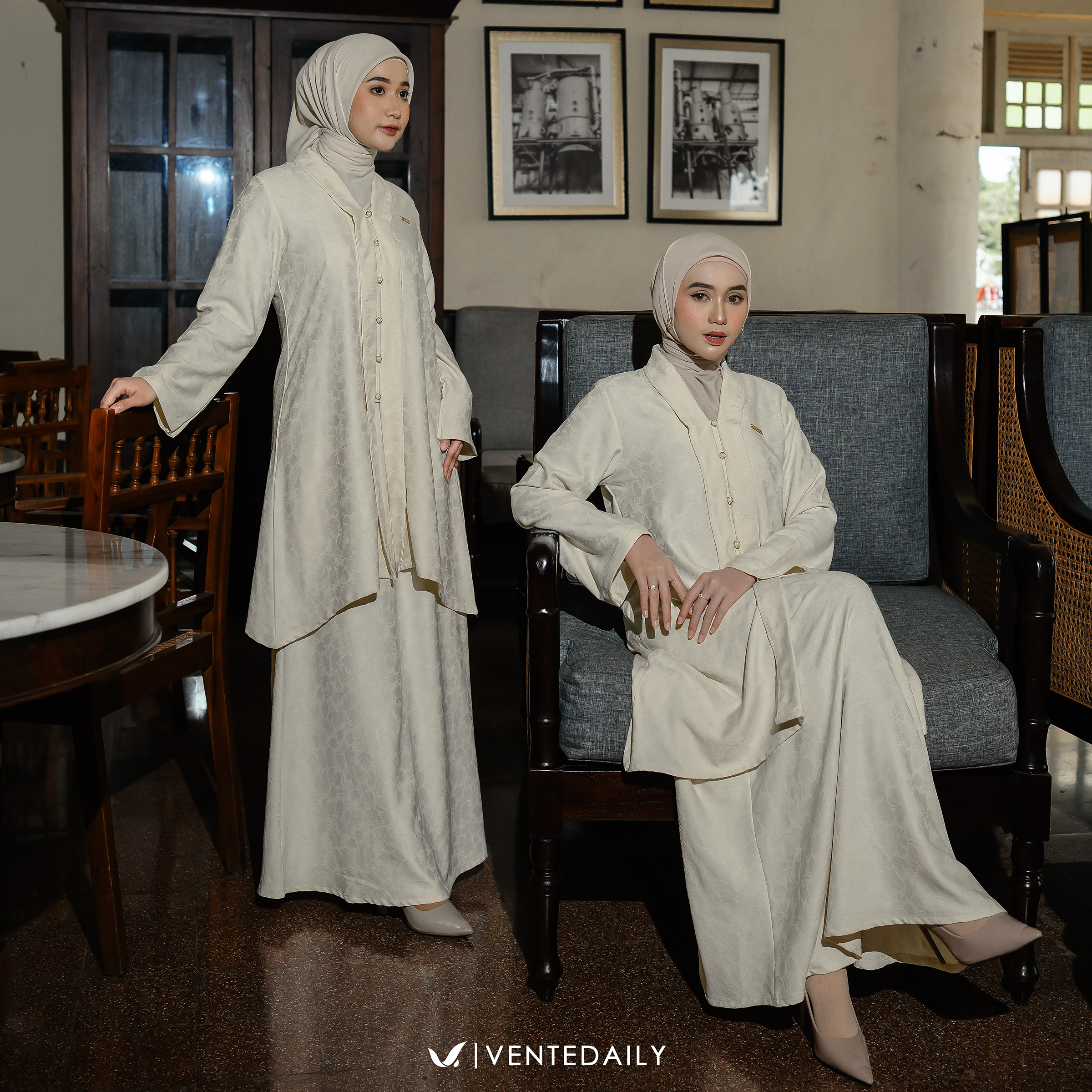 Calula Set Rok By Ventedaily