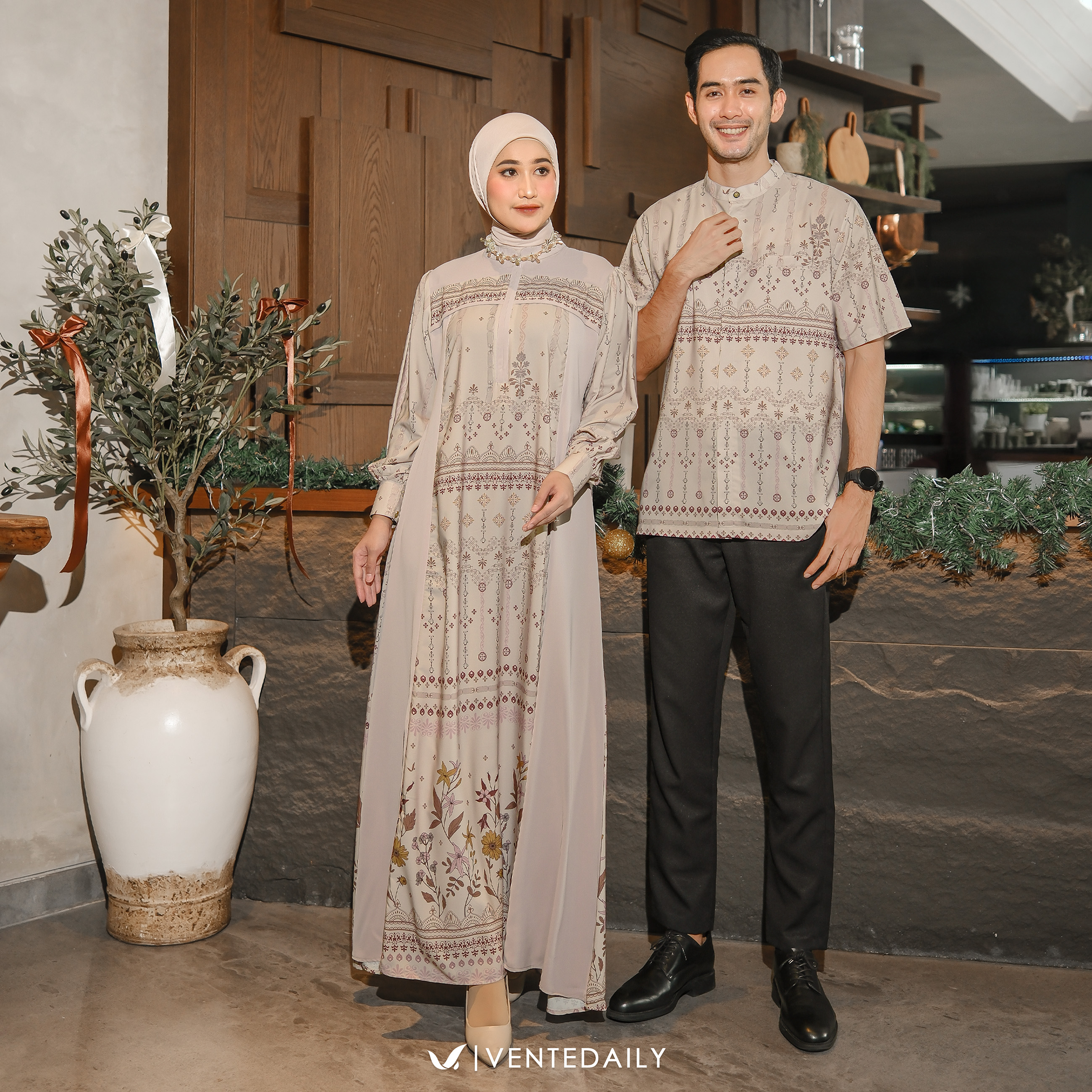 ABIMAYA COUPLE - VENTEDAILY