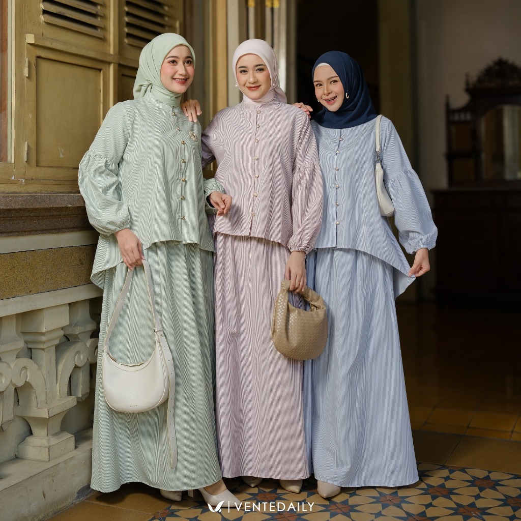 MIREA ONESET ROK - VENTEDAILY