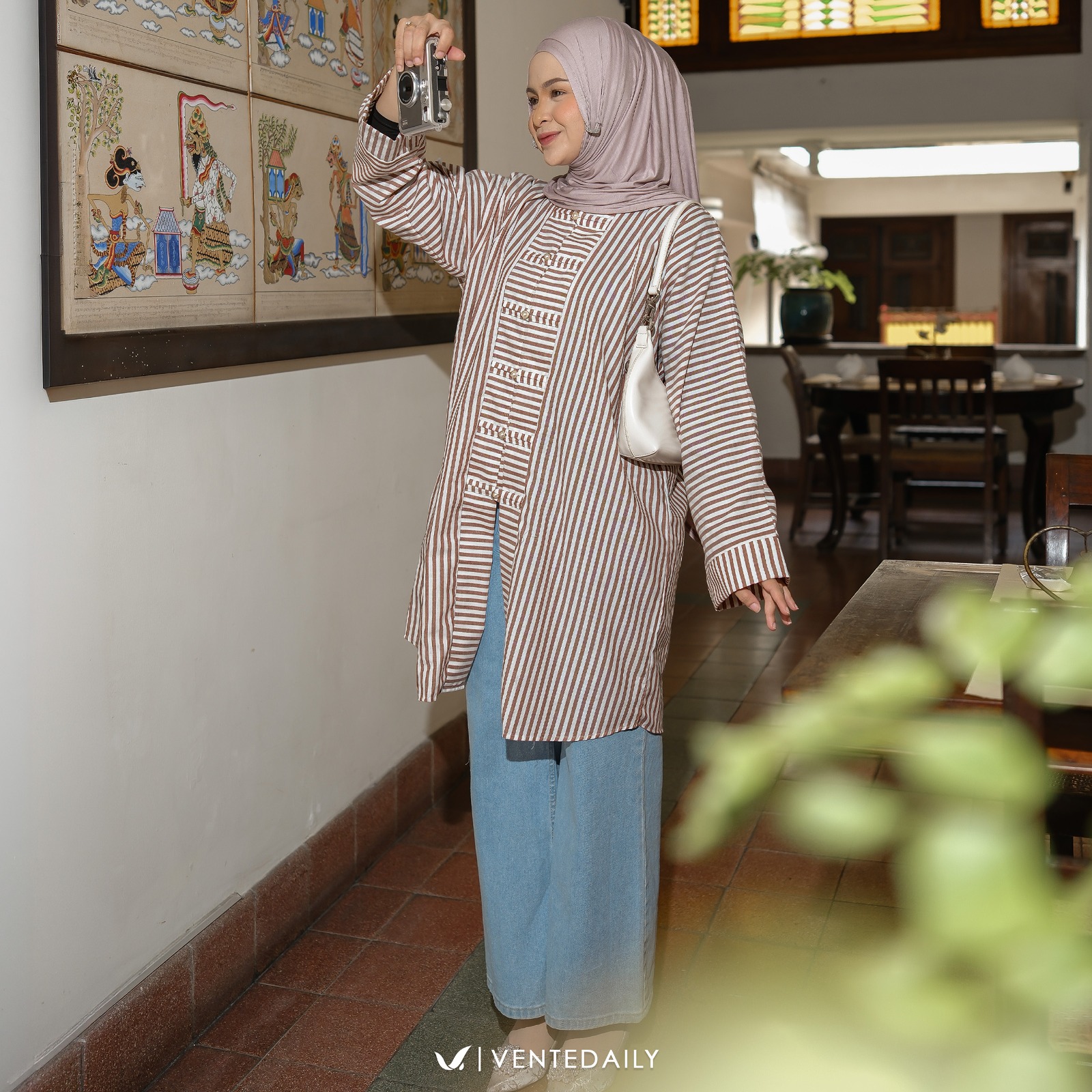 INAYA TUNIK - VENTEDAILY