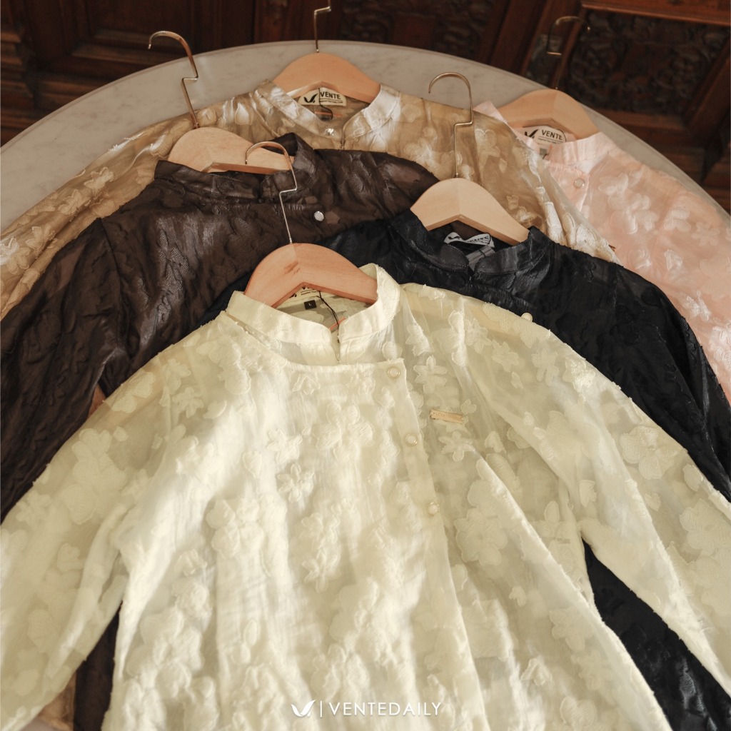 MAISHA TUNIK - VENTEDAILY