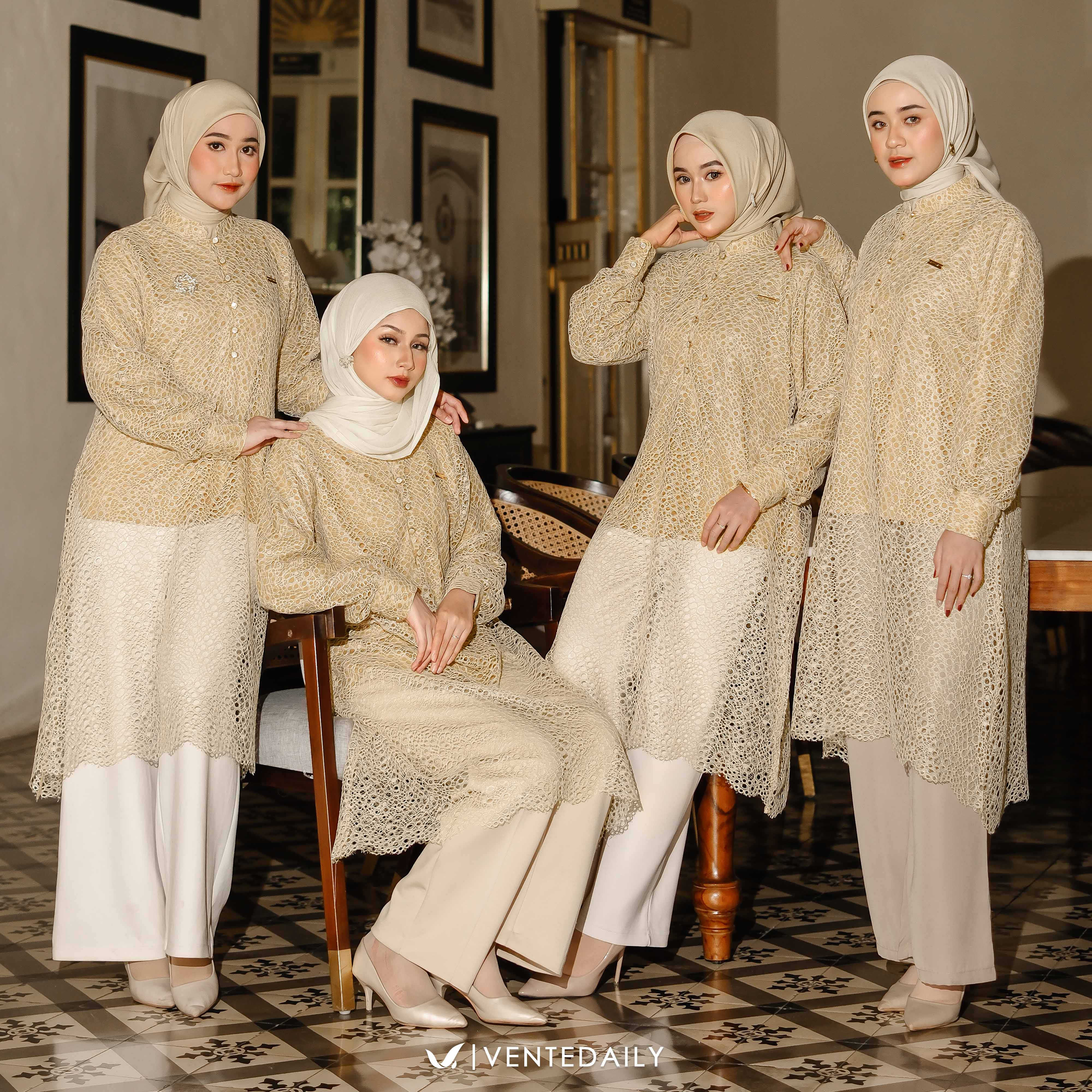 ALYA TUNIK - VENTEDAILY