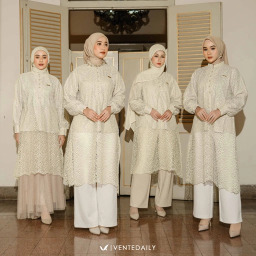 Image of Alya Tunik by Ventedaily