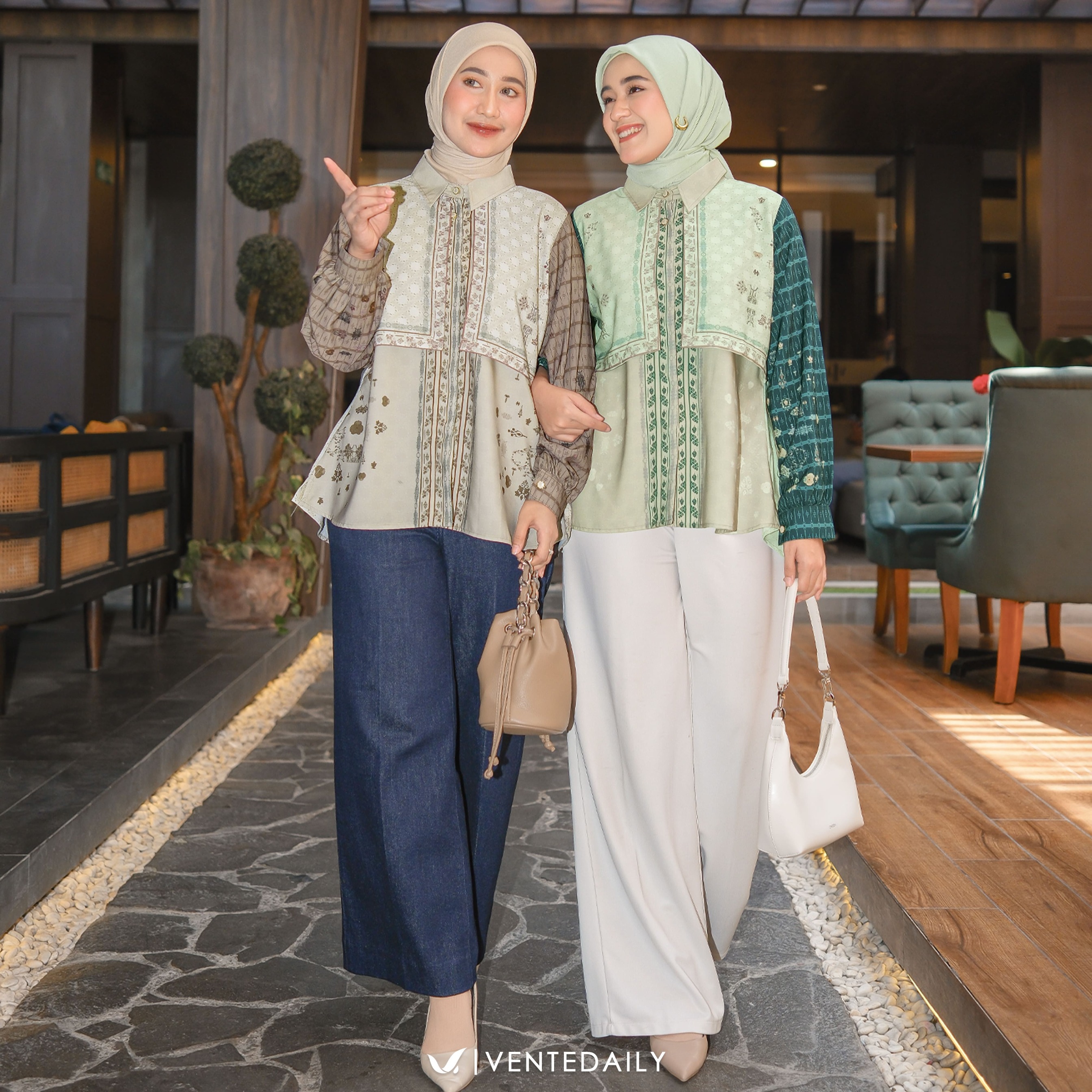 KANIA TUNIK - VENTEDAILY